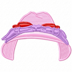 Cap Embroidery Design 3 Cap Embroidery Design 3
